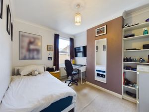 BEDROOM THREE- click for photo gallery